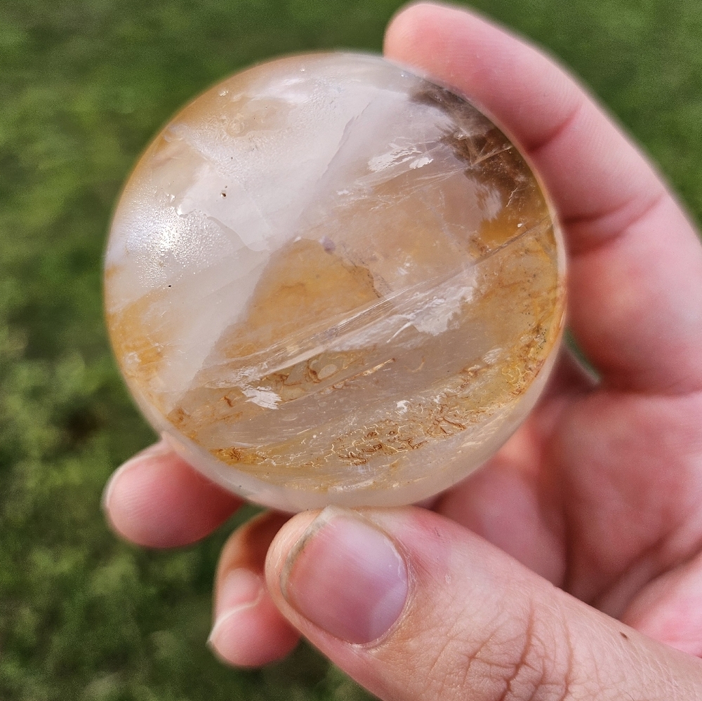 golden healer sphere listing - Picture 11 of 12